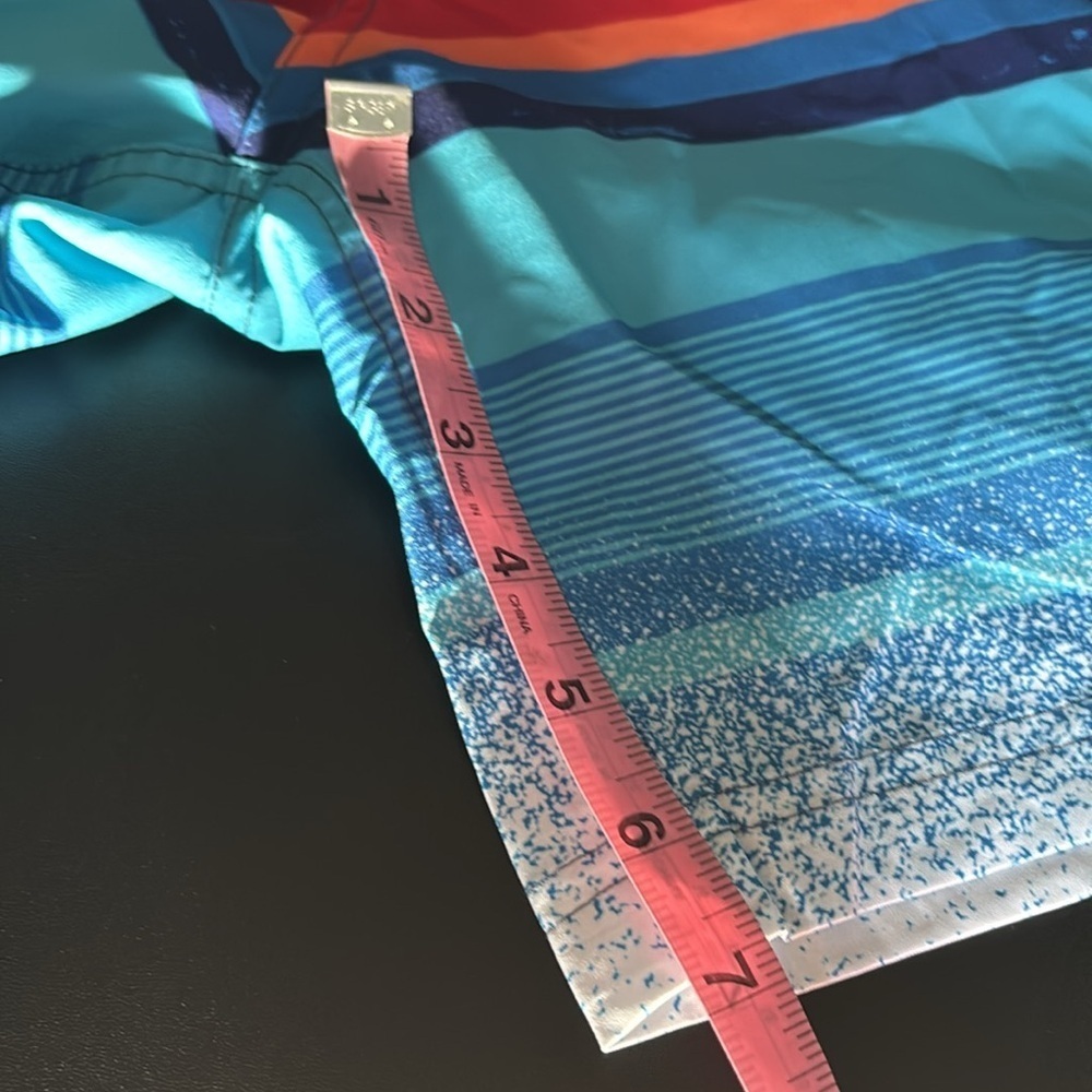 Spicy Tuna UPF 50+,Mesh lined,hip pockets, quick dry, elastic drawstring waist - Picture 5 of 10
